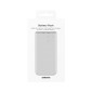 Power Bank Samsung EB-P3400XUEGEU 10000mAh 25W με 2xUSB-C  Beige