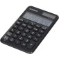 Αριθμομηχανή Dual 10 Ψηφίων LCD Display Casio SL-310UC-BK Μαύρη