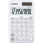 Αριθμομηχανή Dual 10 Ψηφίων LCD Display Casio SL-310UC-WE Λευκή