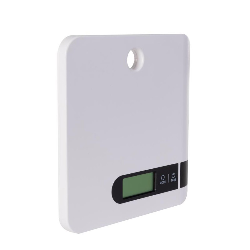 Ζυγαριά Κουζίνας Digital Lamart LT7095 Μεγ. Βάρος 5kg και Ακρίβεια 1g Λευκή