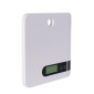 Ζυγαριά Κουζίνας Digital Lamart LT7095 Μεγ. Βάρος 5kg και Ακρίβεια 1g Λευκή