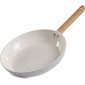 Τηγάνι Κεραμικό Αντικολλητικό 28cm CERAMIC Lamart LT1316 Λευκό