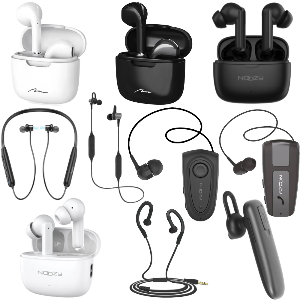 Σετ Hands Free 10τεμ.