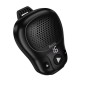 Φορητό Ηχείο Mini Hoco HC44 Star 2W BT v6.0 800mAh εως 15 Ώρες Λειτουργίας με Κλιπ Στήριξης για Σακίδια και Ρούχα IPX6 Μαύρο