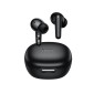 Wireless Hands Free Hoco EQ100 Intelligent TWS ANC Dual Microphone v6.0 500mAh 10  Ώρες Λειτουργίας και AI Μετάφραση σε 134 Γλώσσες και Ενσωματωμένη Βάση Κινητού Μαύρα