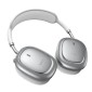 Wireless Hands Free Hoco W68 Calma HiFi Audio ANC v6.0 400mAh 45 Ώρες Ομιλίας AUX USB-C Ασημί