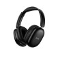 Wireless Hands Free Hoco W73 Graceful HiFi Audio v6.0 400mAh 45 Ώρες Ομιλίας AUX USB-C Μαύρα