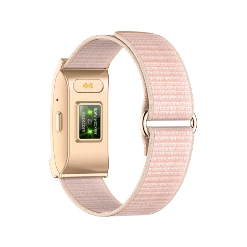 Maxcom Smartband FW70 Gold