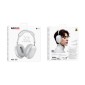 Wireless Hands Free BO36 Tone TWS v6 300mAh 30 Ώρες Ομιλίας USB-C Ασημί