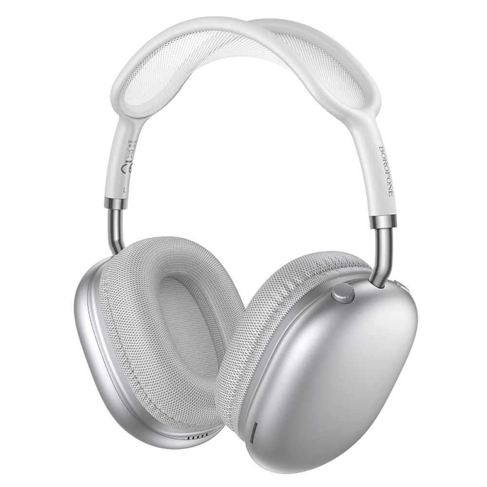 Wireless Hands Free BO36 Tone TWS v6 300mAh 30 Ώρες Ομιλίας USB-C Ασημί