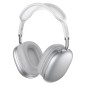 Wireless Hands Free BO36 Tone TWS v6 300mAh 30 Ώρες Ομιλίας USB-C Ασημί