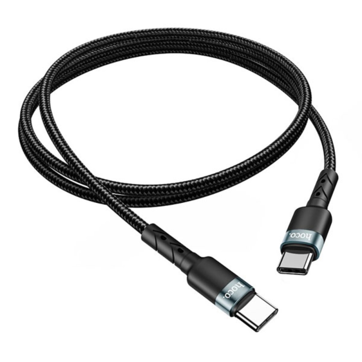 Καλώδιο Hoco SU99 Max 60W USB σε USB-C Μαύρο 1m