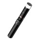 Selfie Stick Hoco K34 Spring και Τρίποδο για Συσκευές 4.5"- 7" Επεκτεινόμενo εως 1.36m με Τηλεχειριστήριο και Φωτισμό