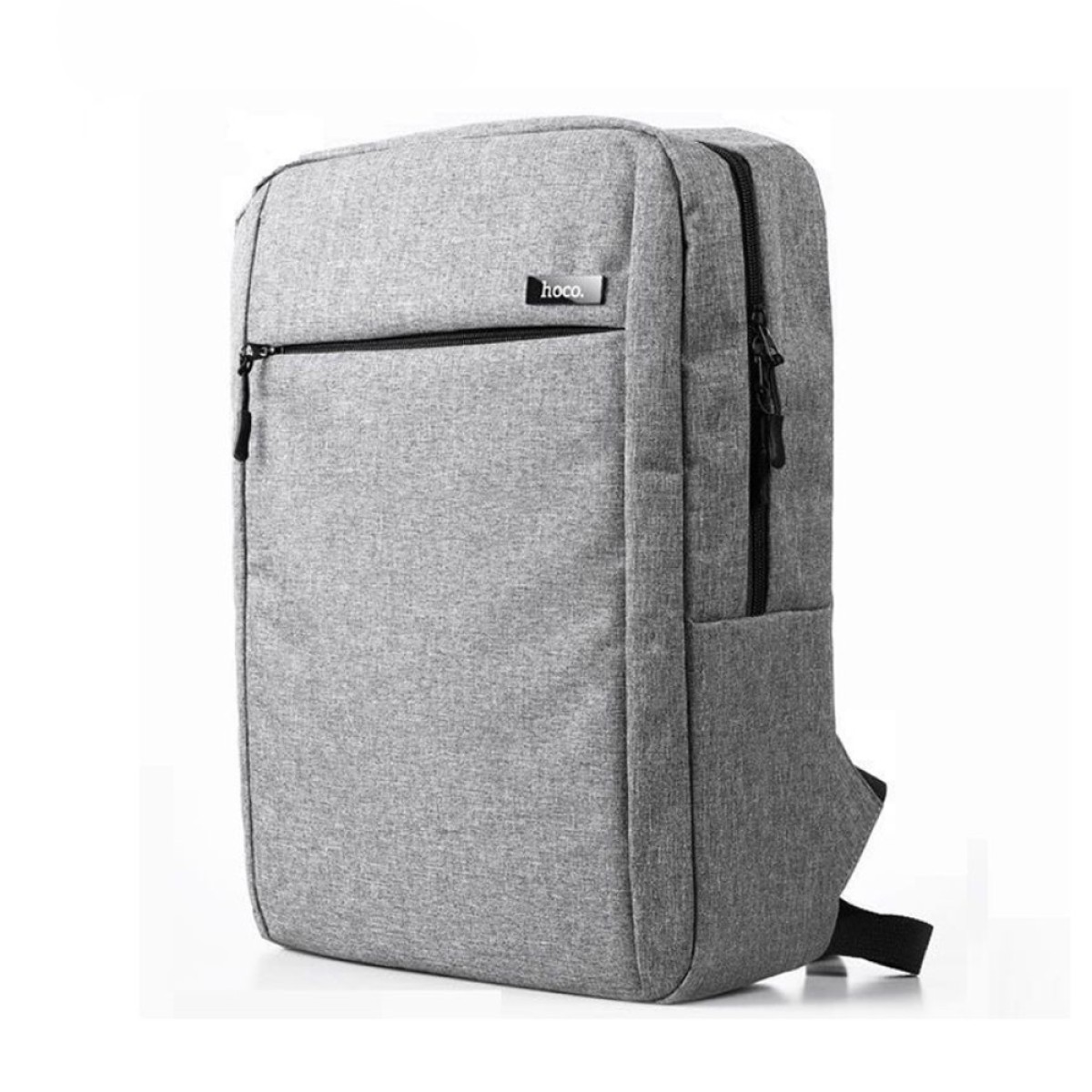 Τσάντα Hoco BAG03 15.6" 14L με 2 Εσωτερικές Θήκες Αποθήκευσης (40x29x12 cm) Γκρι