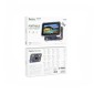 Hoco A16 Kids Tablet 7" WiFi 4GB/32GB v5.2 3000mAh MicroSD GPS Android Γονικό Έλεγχο και STEM Εφαρμογές Γκρι