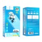 Προστασία Κάμερας Hoco G13 3D Night Shooting Circle Lens Glass για Apple iPhone Air Μαύρο 25 Τεμ.