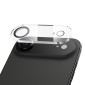 Προστασία Κάμερας Hoco G13 3D Night Shooting Circle Lens Glass για Apple iPhone Air Μαύρο 25 Τεμ.