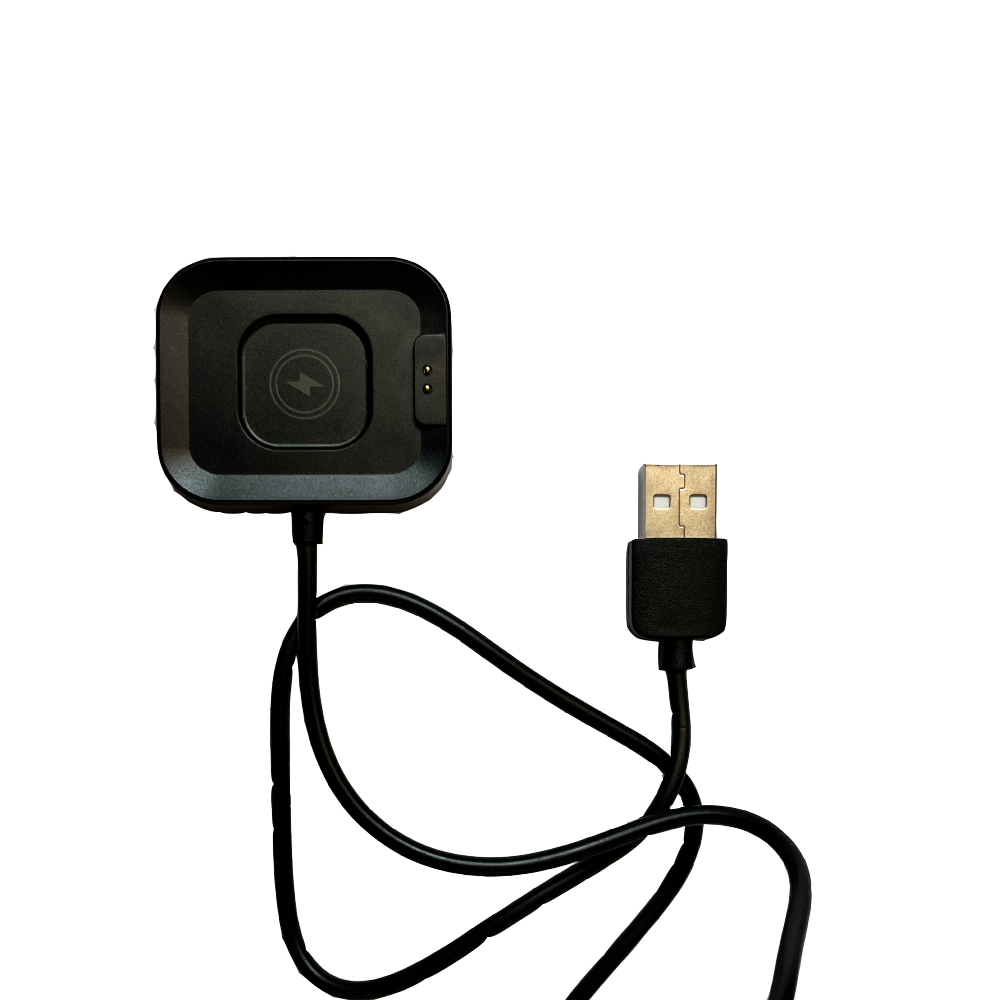 Φορτιστής Maxcom για FW67 Smart Watch Μαύρος