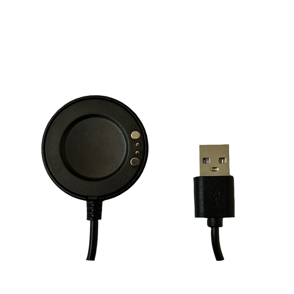 Φορτιστής Maxcom για FW48 Smartwatch Μαύρος