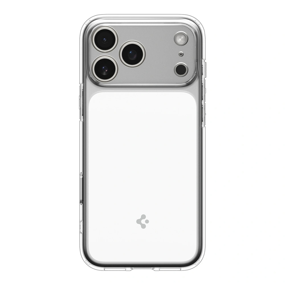 Θήκη Spigen Ultra Hybrid T Magsafe για Apple iPhone 17 Pro Max Διάφανη