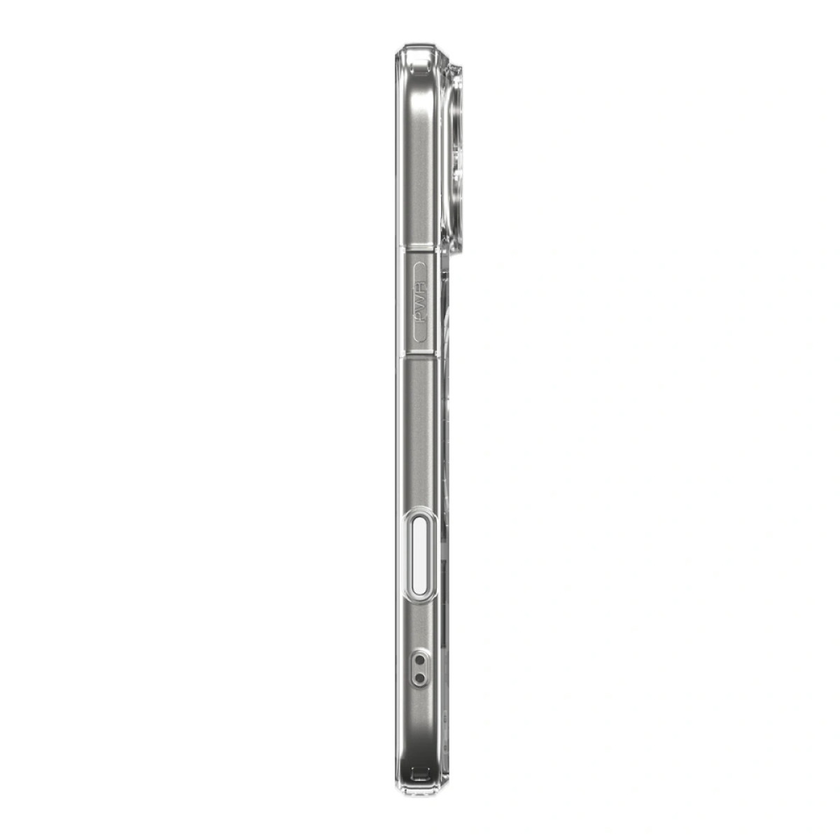 Θήκη Spigen Ultra Hybrid T Magsafe για Apple iPhone 17 Pro Max Διάφανη