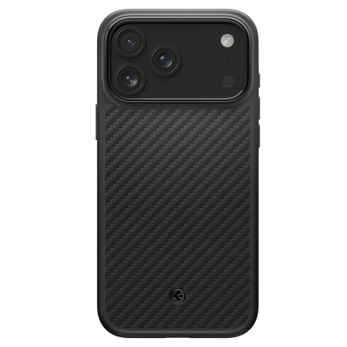 Θήκη Spigen Enzo Aramid T Magsafe για Apple iPhone 17 Pro Max Μαύρη