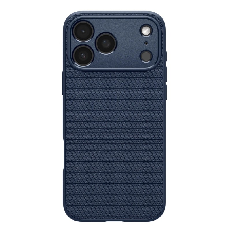 Θήκη Spigen Liquid Air για Apple iPhone 17 Pro  Max Μπλε