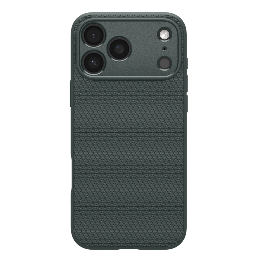 Θήκη Spigen Liquid Air για Apple iPhone 17 Pro Max Πράσινη