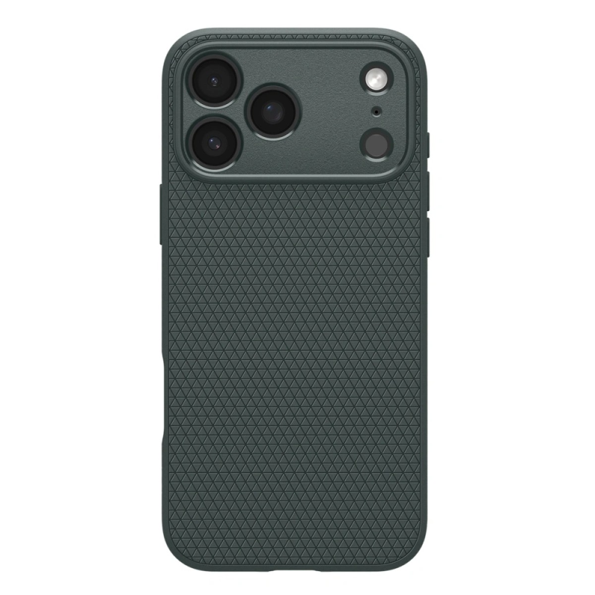 Θήκη Spigen Liquid Air για Apple iPhone 17 Pro Max Πράσινη