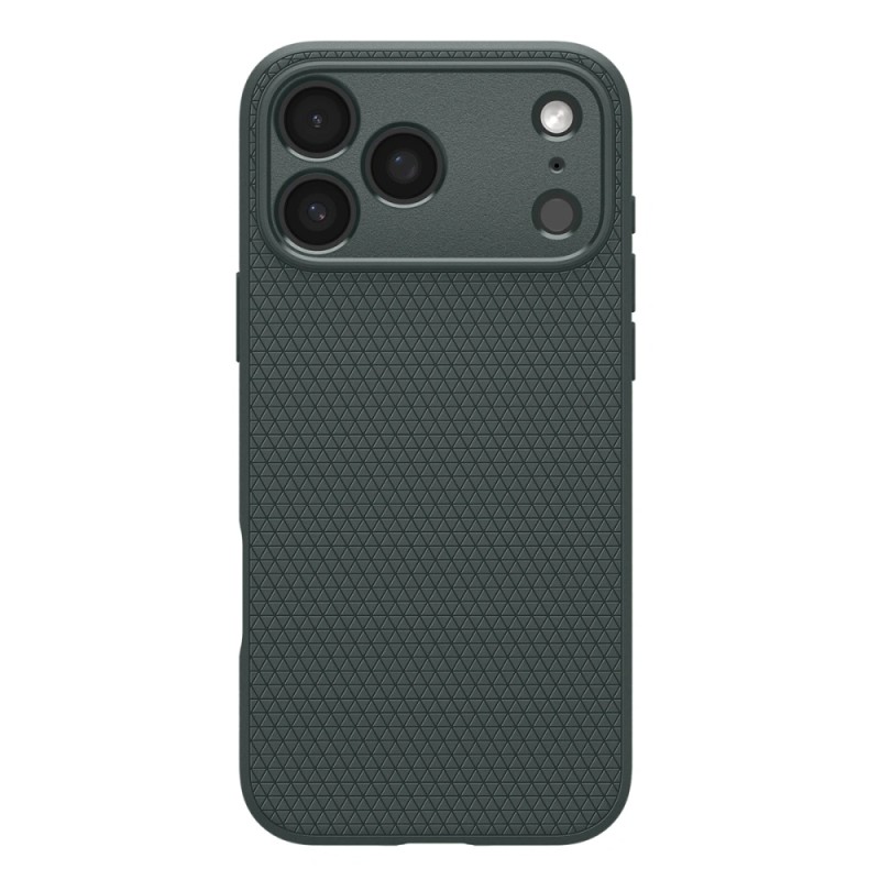 Θήκη Spigen Liquid Air για Apple iPhone 17 Pro Max Πράσινη
