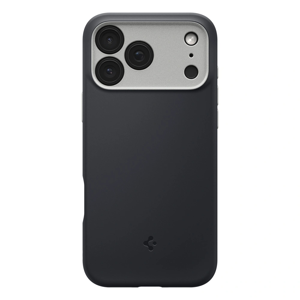 Θήκη Spigen Nano Pop Magsafe για Apple iPhone 17 Pro Max Μαύρη