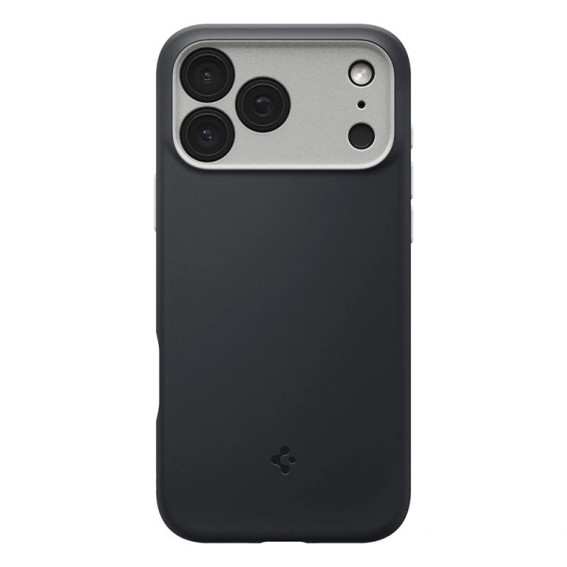 Θήκη Spigen Nano Pop Magsafe για Apple iPhone 17 Pro Max Μαύρη