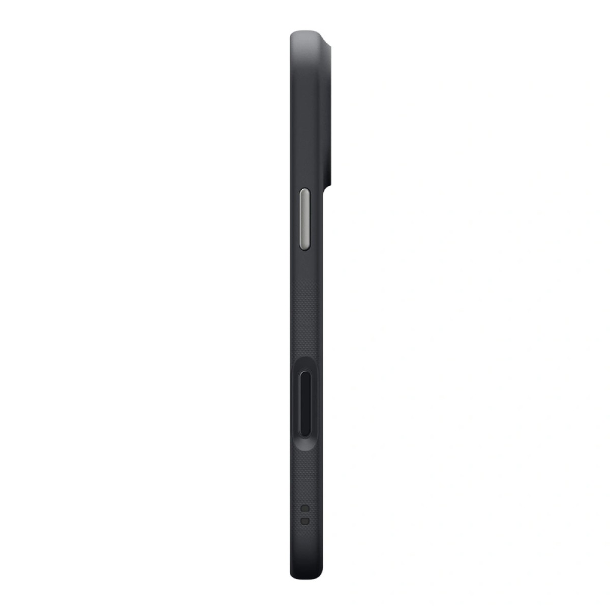 Θήκη Spigen Nano Pop Magsafe για Apple iPhone 17 Pro Max Μαύρη