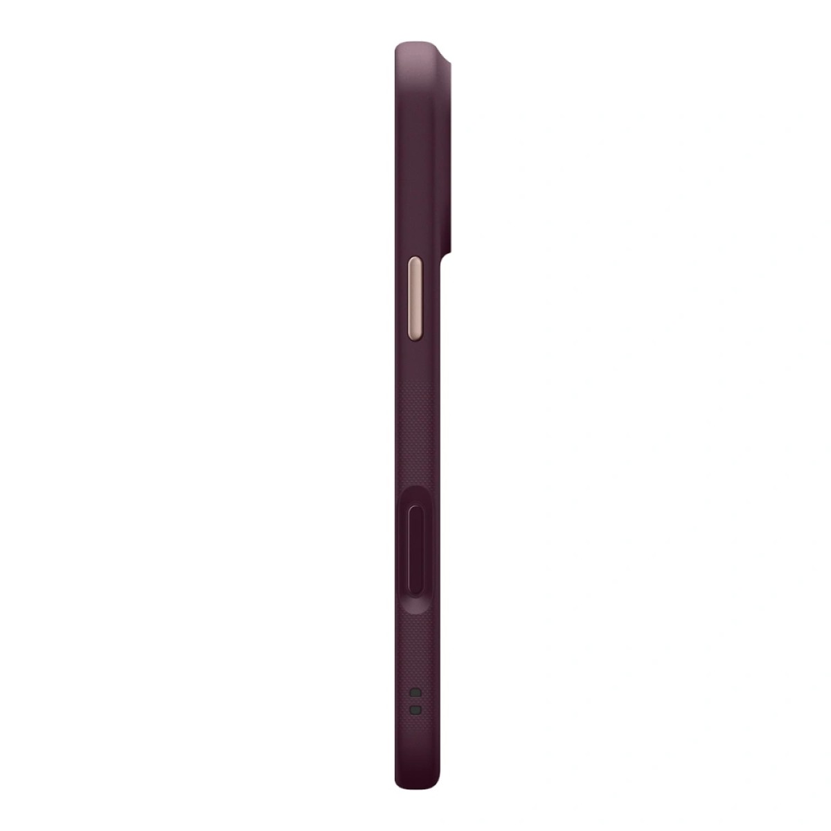 Θήκη Spigen Nano Pop Magsafe για Apple iPhone 17 Pro Max Μπορντώ