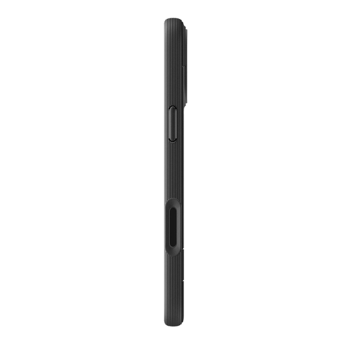 Θήκη Spigen Parallax S Magsafe για Apple iPhone 17 Pro Max Ματ Μαύρη