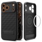 Θήκη Spigen Parallax S Magsafe για Apple iPhone 17 Pro Max Ματ Μαύρη