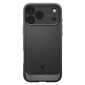 Θήκη Spigen Rugged Armor Magsafe για Apple iPhone 17 Pro Max Ματ Μαύρη