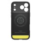 Θήκη Spigen Rugged Armor Magsafe για Apple iPhone 17 Pro Max Ματ Μαύρη