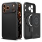 Θήκη Spigen Thin Fit Magsafe για Apple iPhone 17 Pro Max Μαύρη