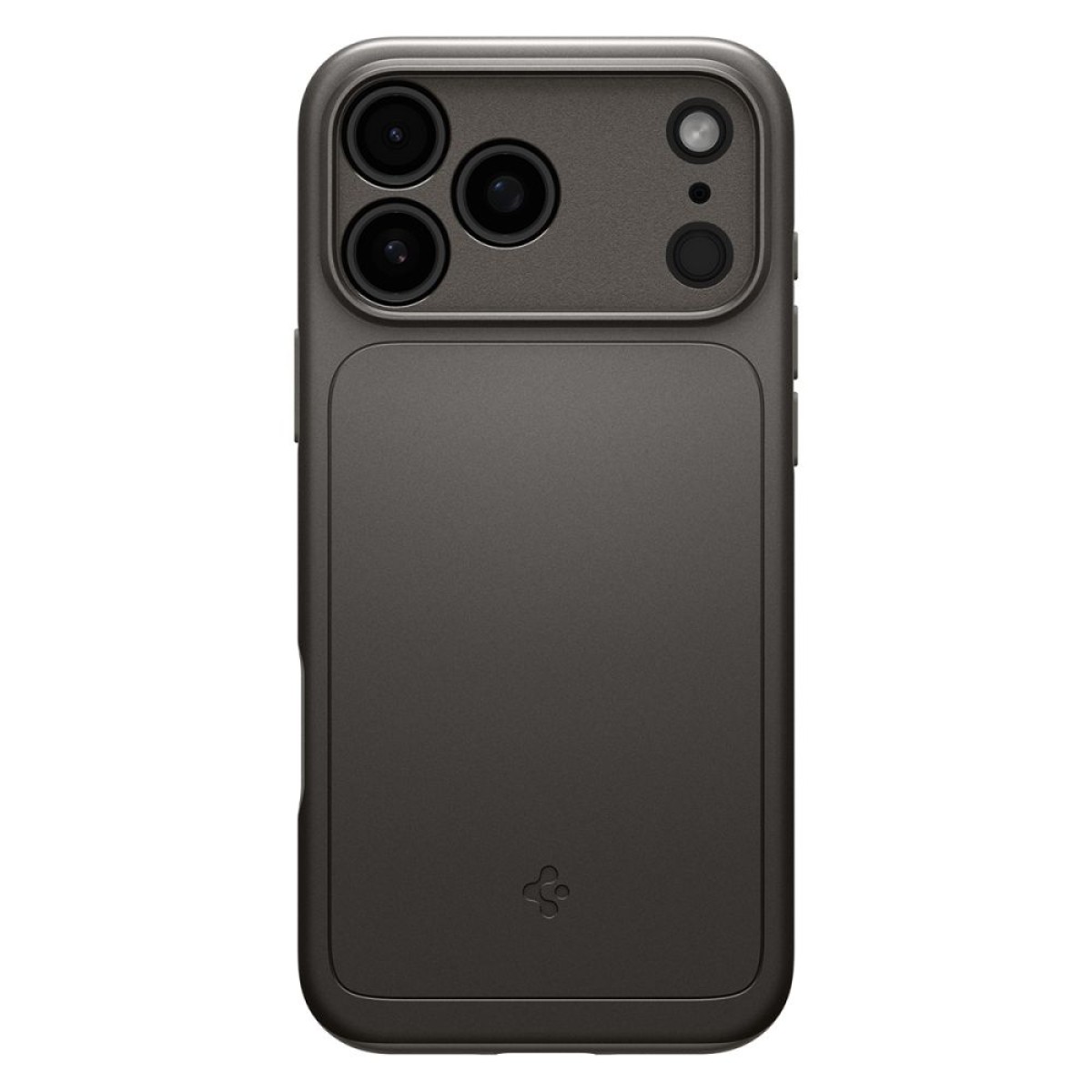 Θήκη Spigen Thin Fit Magsafe για iPhone Apple 17 Pro Max Ανθρακί
