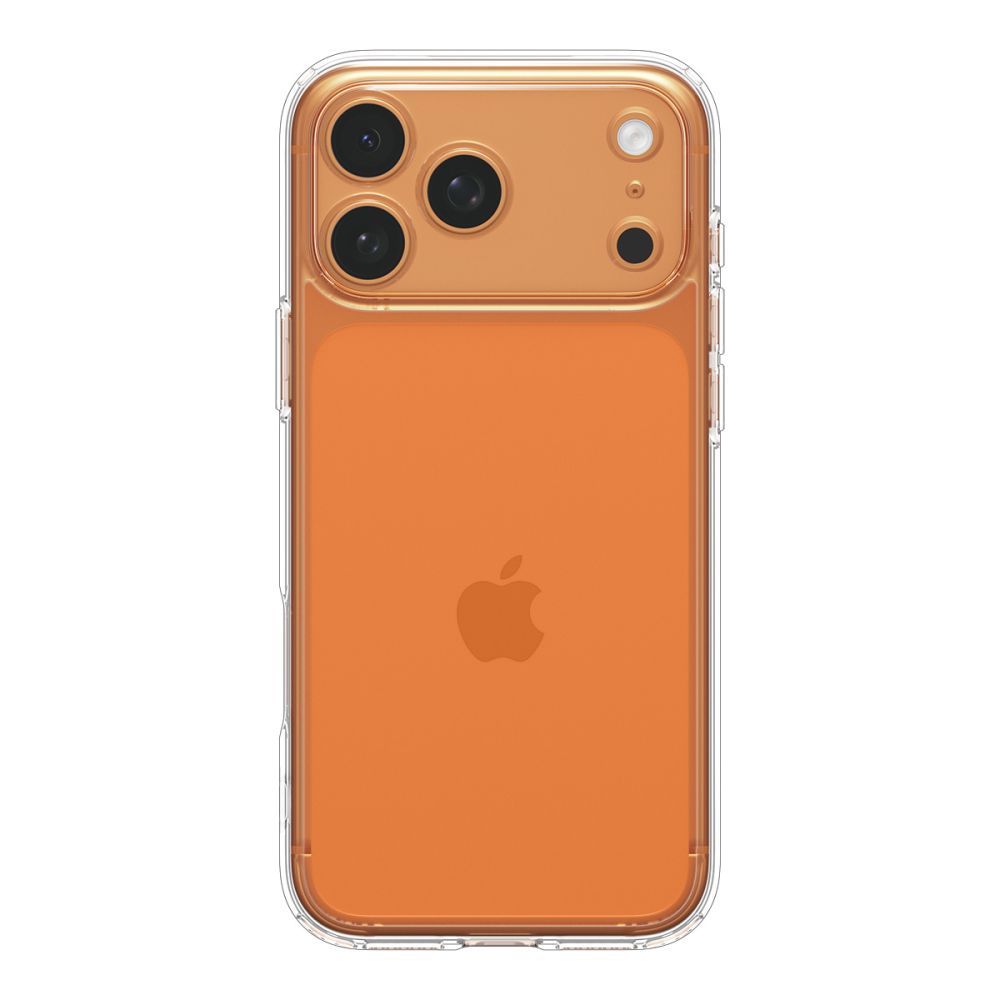 Θήκη Spigen Ultra Hybrid για Apple iPhone 17 Pro Max Διάφανη