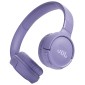 Bluetooth Ακουστικά Stereo JBL Tune T520BTPUREU On ear BT5.3 Χρόνος Λειτουργίας 57 Ώρες Μωβ