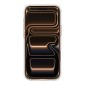 Θήκη Spigen Ultra Hybrid Magsafe για iPhone Apple 17 Pro Max Διάφανο-Πορτοκαλί