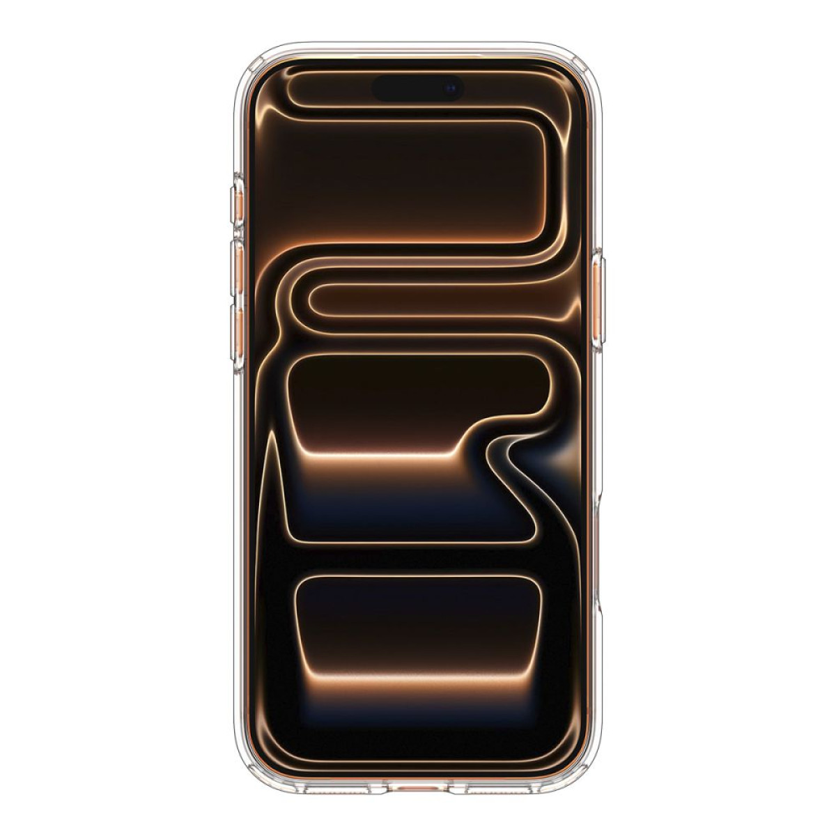 Θήκη Spigen Ultra Hybrid Magsafe για iPhone Apple 17 Pro Διάφανη