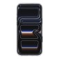 Θήκη Spigen Ultra Hybrid Magsafe για iPhone Apple 17 Pro  Διάφανο-Σκούρο Μπλε