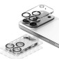 Προστασία Κάμερας Ringke Full Cover για Apple iPhone 17 Pro Max  Μαύρο 2 Τεμαχίων