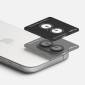 Προστασία Κάμερας με Πλαίσιο Ringke για Apple iPhone 16 16 Plus Μαύρο 2 Τεμαχίων