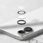Προστασία Κάμερας με Πλαίσιο Ringke για Apple iPhone 16 16 Plus Μαύρο 2 Τεμαχίων