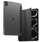 Θήκη Spigen Liquid Air Folio για Apple iPad Pro 13 (2024-2025) Μαύρη