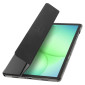Θήκη Spigen Smart Fold για Samsung SM-X210 215 216 Galaxy Tab A9+ SM-X230 235 236 Galaxy Tab A11+ Μαύρη